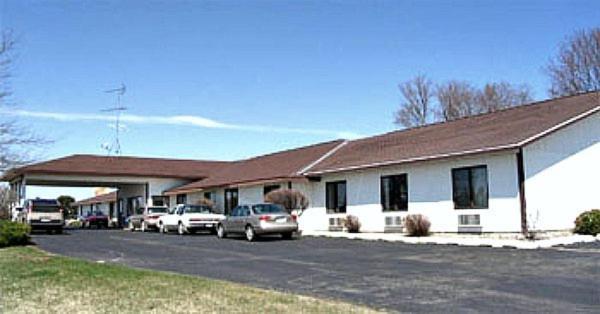 Old Towne Motel Westby Exterior photo